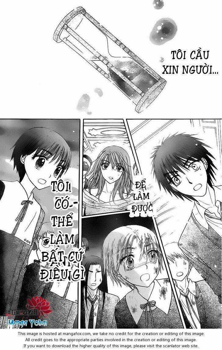 Gakuen Alice Chapter 164 trang 12