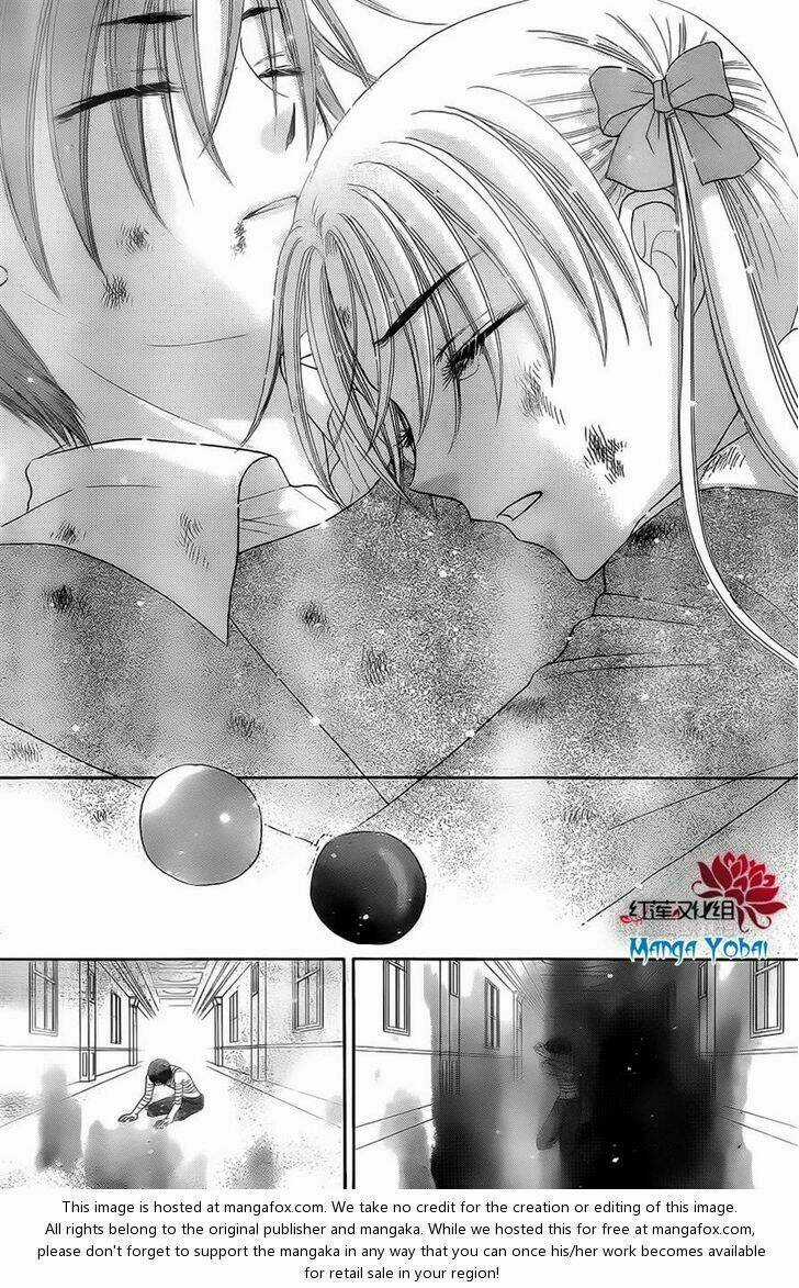 Gakuen Alice Chapter 164 trang 18