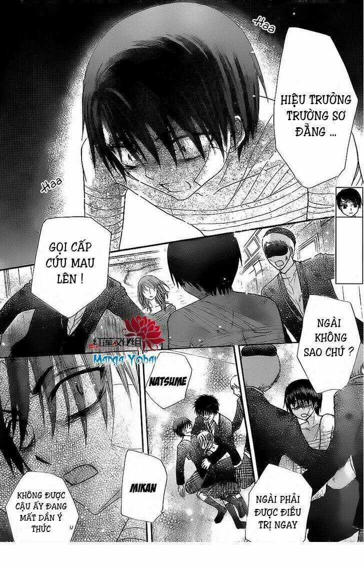 Gakuen Alice Chapter 164 trang 19