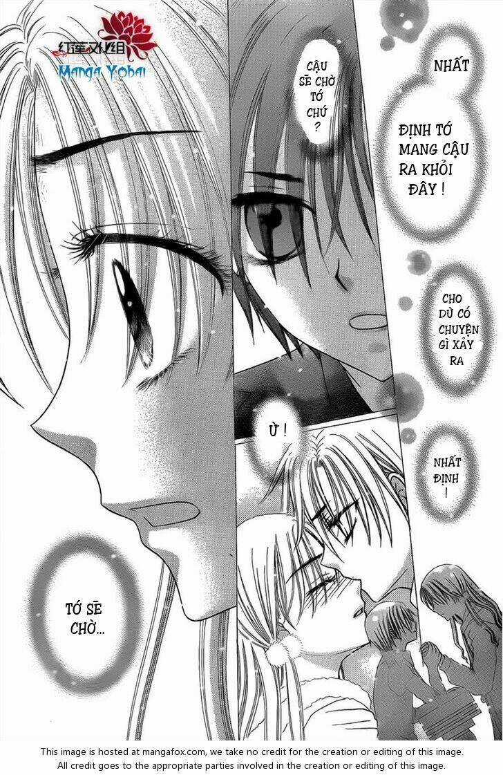 Gakuen Alice Chapter 164 trang 2