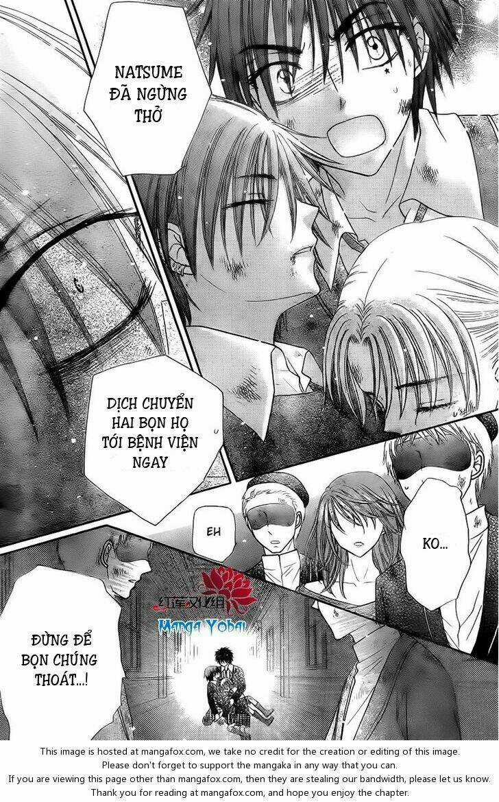 Gakuen Alice Chapter 164 trang 20