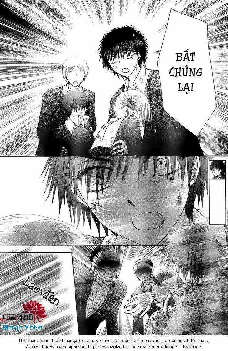 Gakuen Alice Chapter 164 trang 21