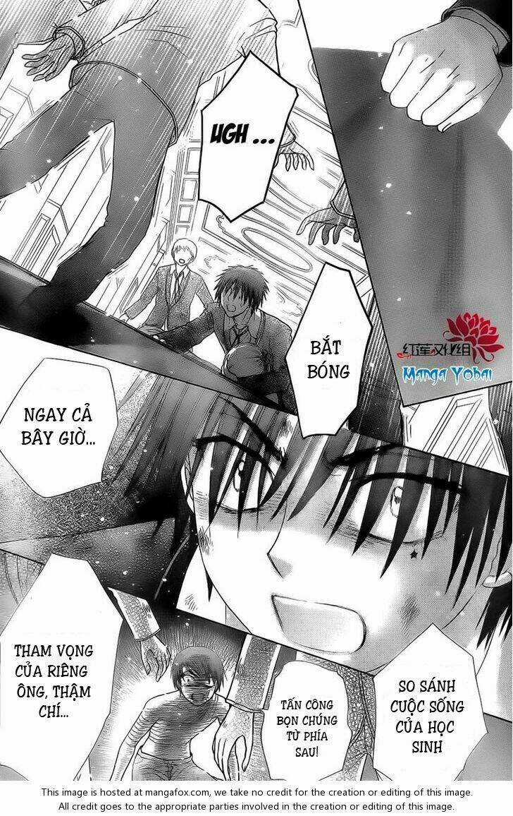 Gakuen Alice Chapter 164 trang 22