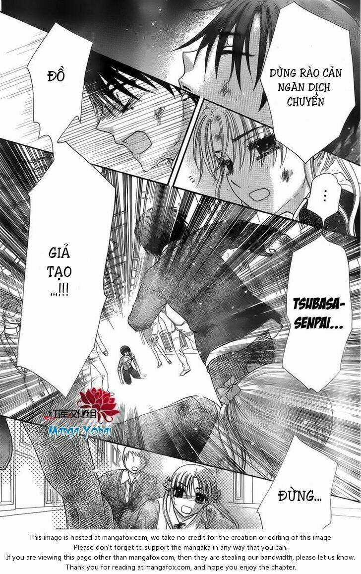 Gakuen Alice Chapter 164 trang 23