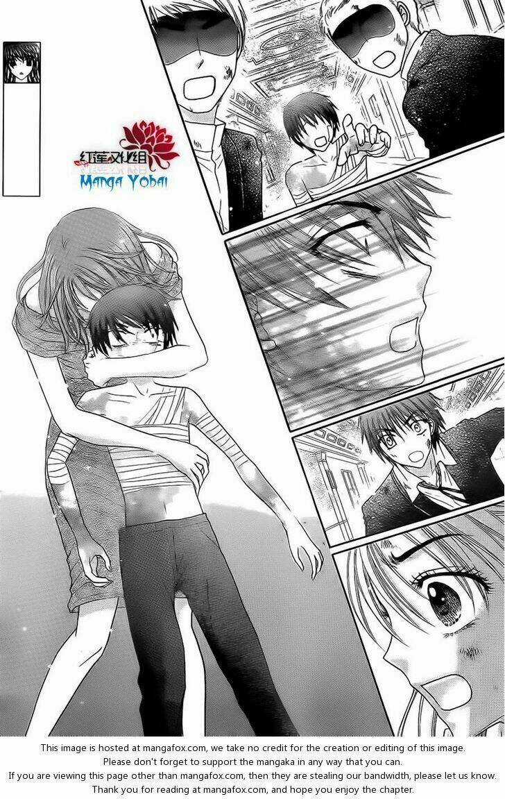 Gakuen Alice Chapter 164 trang 24