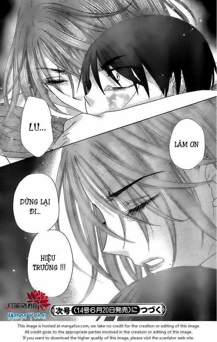 Gakuen Alice Chapter 164 trang 25