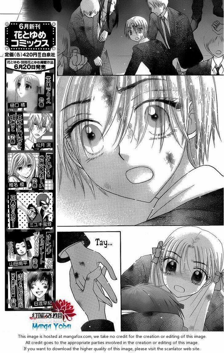 Gakuen Alice Chapter 164 trang 5