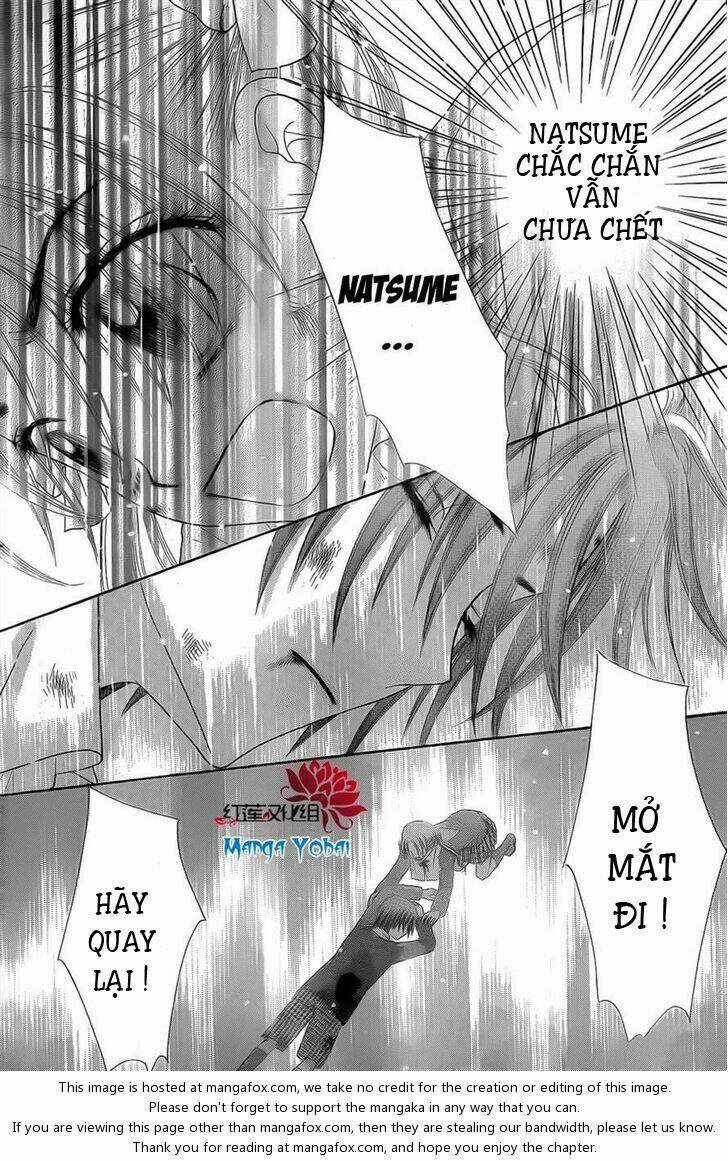 Gakuen Alice Chapter 164 trang 8
