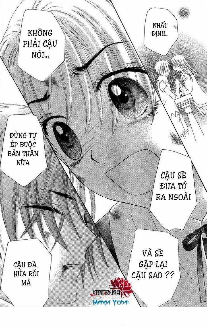 Gakuen Alice Chapter 164 trang 9