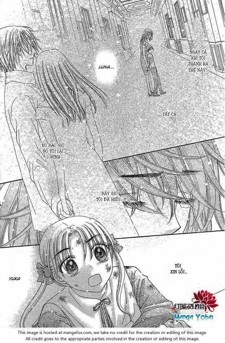 Gakuen Alice Chapter 165 trang 10