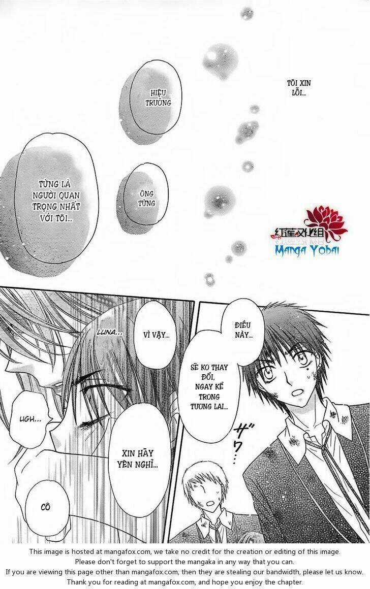 Gakuen Alice Chapter 165 trang 11