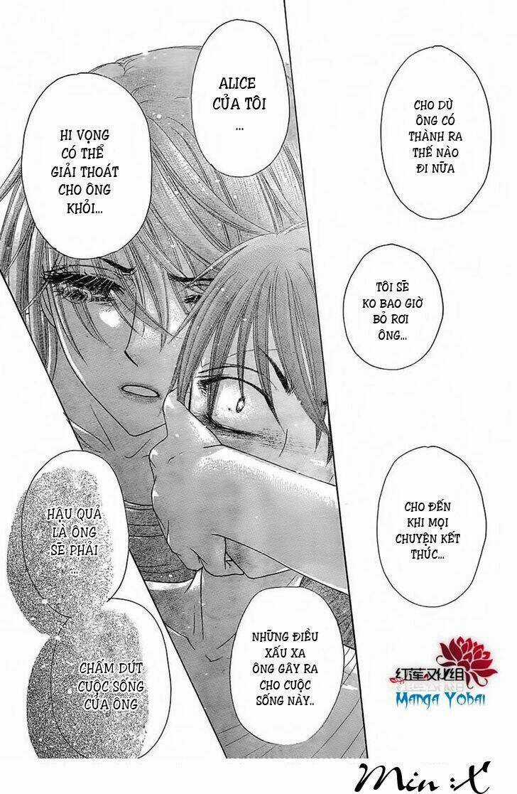 Gakuen Alice Chapter 165 trang 12