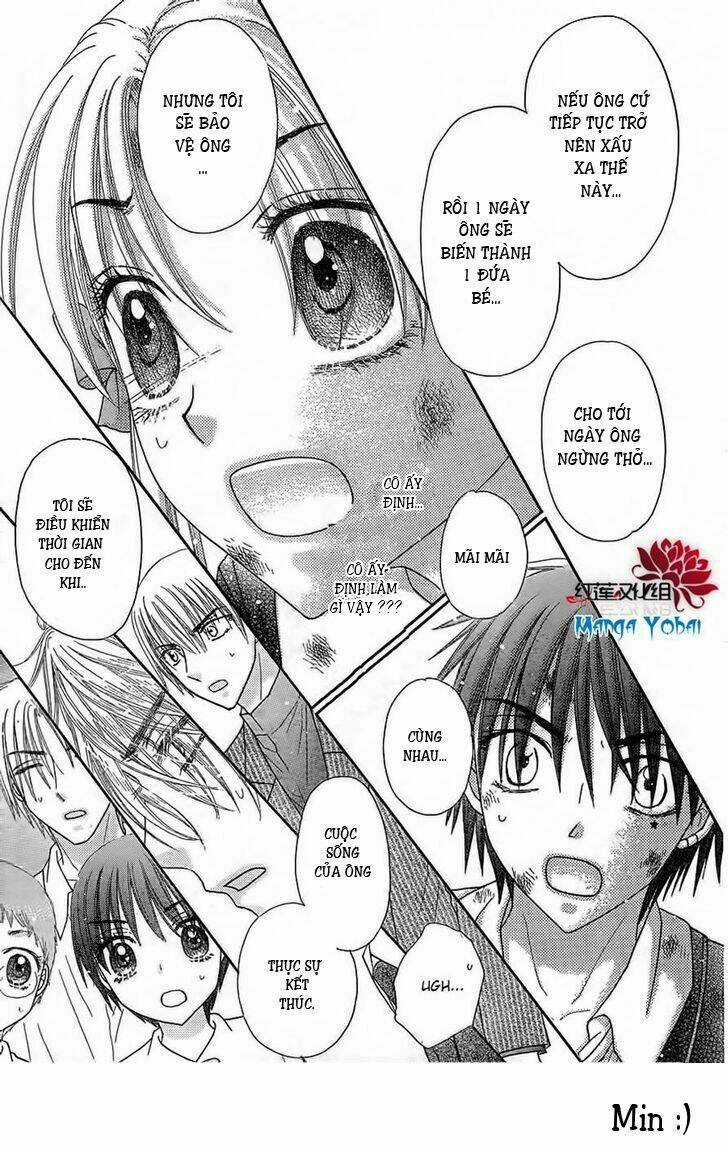 Gakuen Alice Chapter 165 trang 13