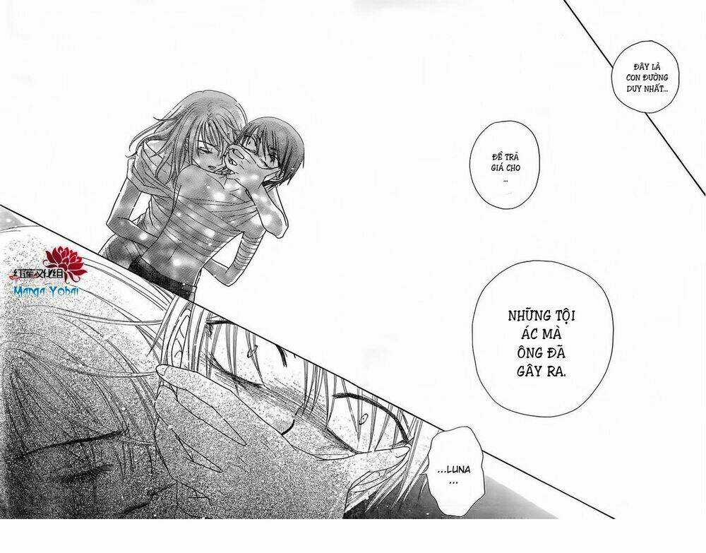 Gakuen Alice Chapter 165 trang 14