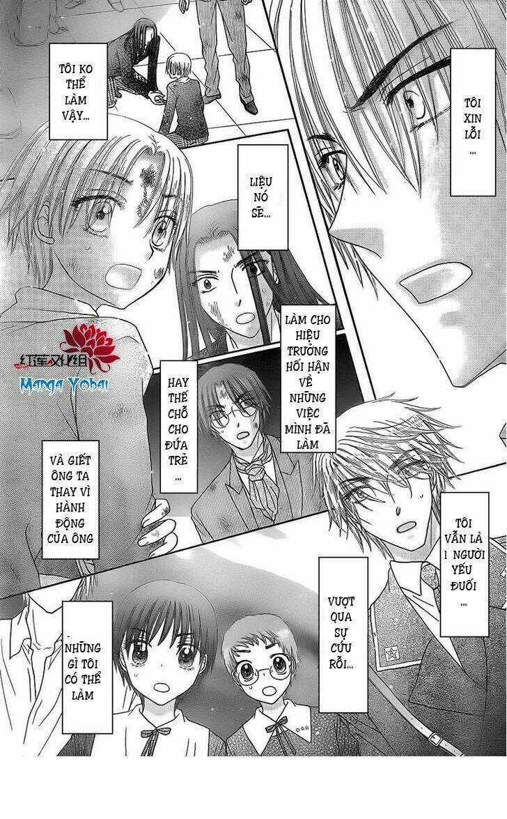 Gakuen Alice Chapter 165 trang 16