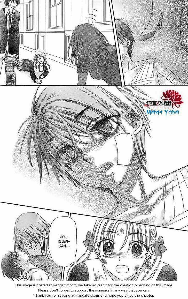 Gakuen Alice Chapter 165 trang 18