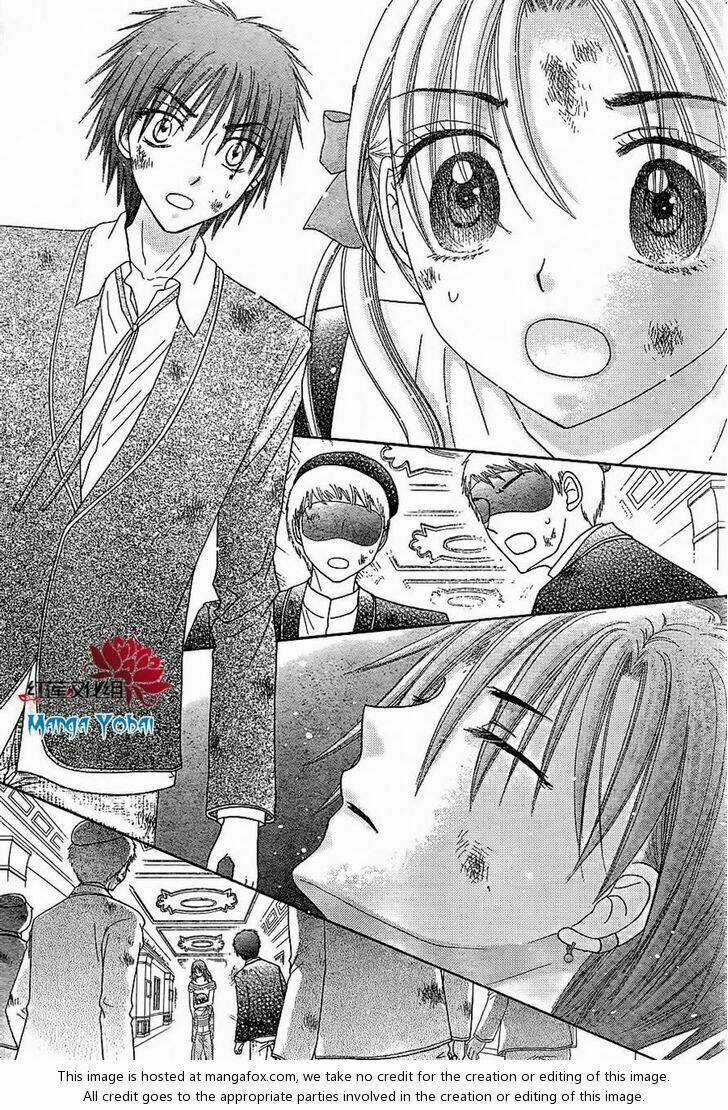 Gakuen Alice Chapter 165 trang 2
