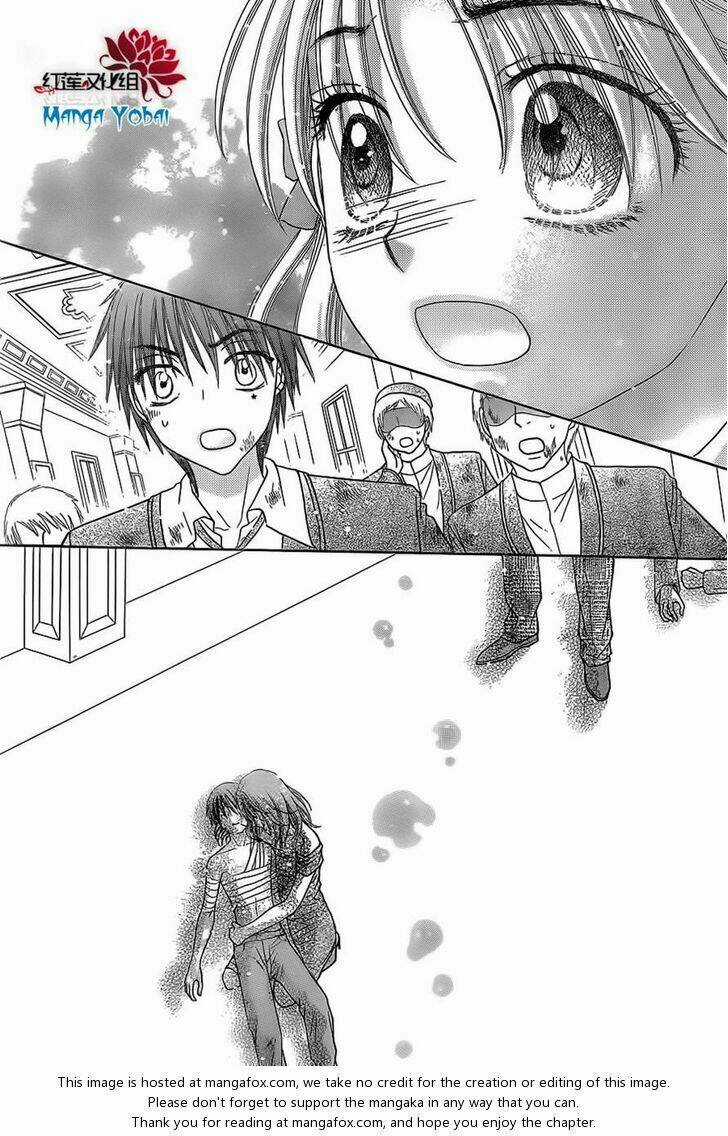 Gakuen Alice Chapter 165 trang 20