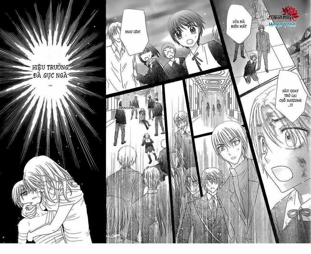 Gakuen Alice Chapter 165 trang 21