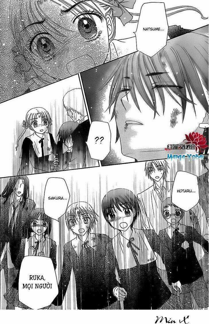 Gakuen Alice Chapter 165 trang 22