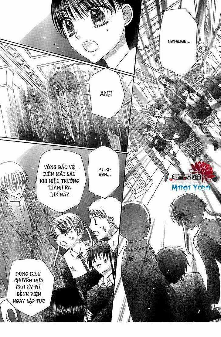 Gakuen Alice Chapter 165 trang 23