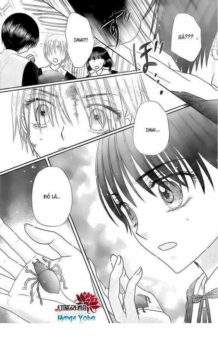 Gakuen Alice Chapter 165 trang 25