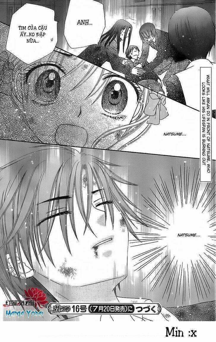 Gakuen Alice Chapter 165 trang 28