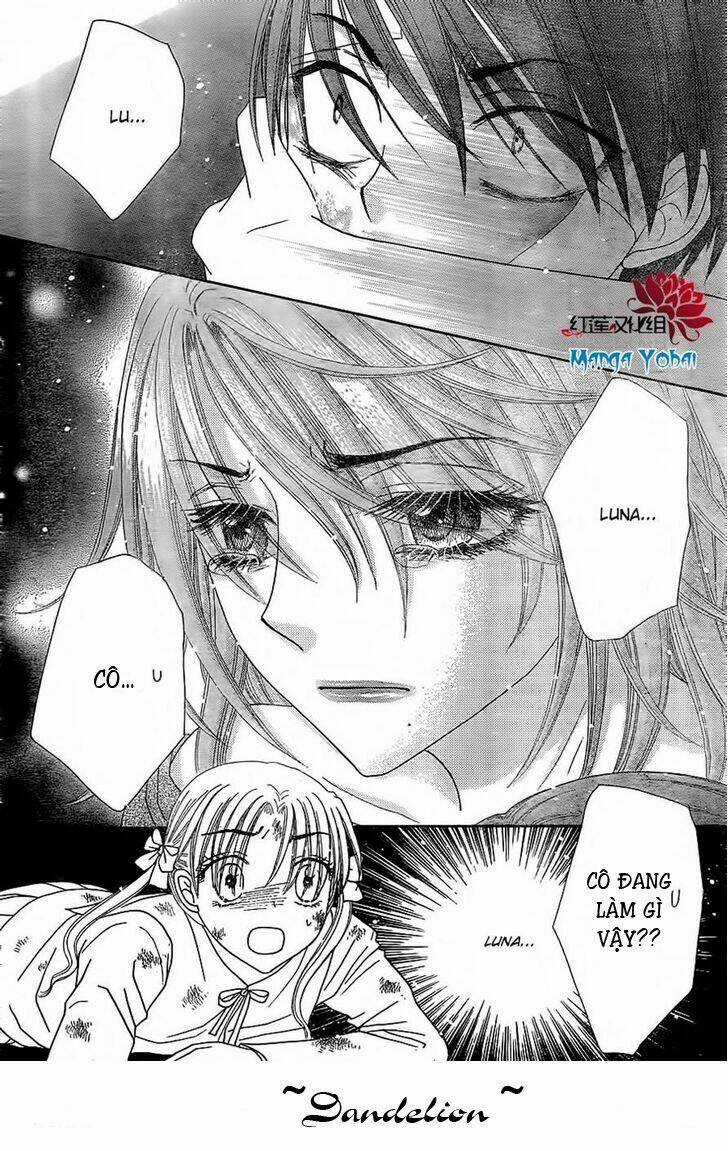 Gakuen Alice Chapter 165 trang 4