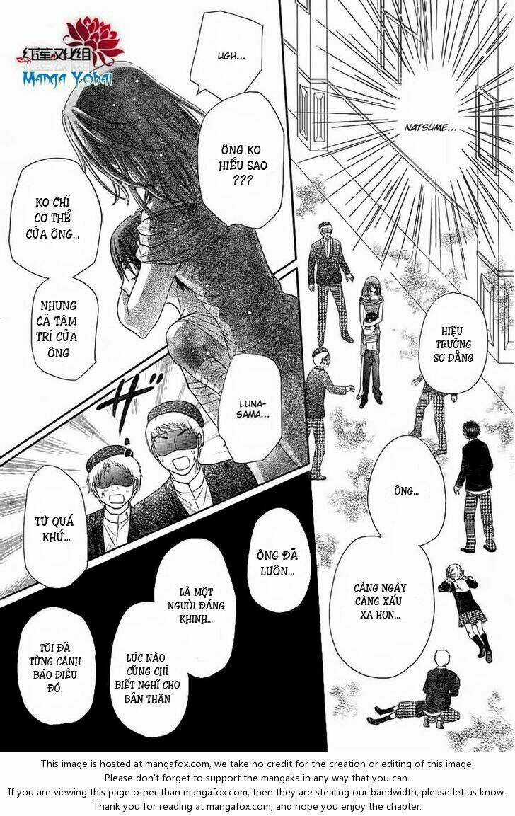 Gakuen Alice Chapter 165 trang 6