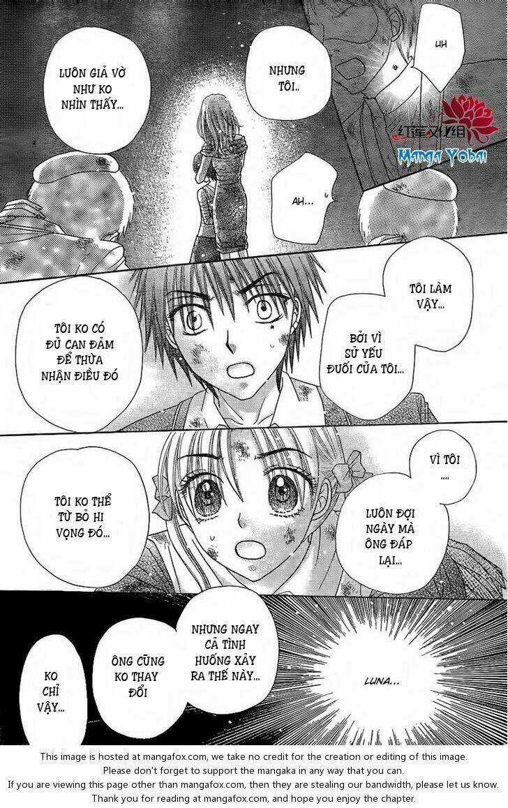 Gakuen Alice Chapter 165 trang 7