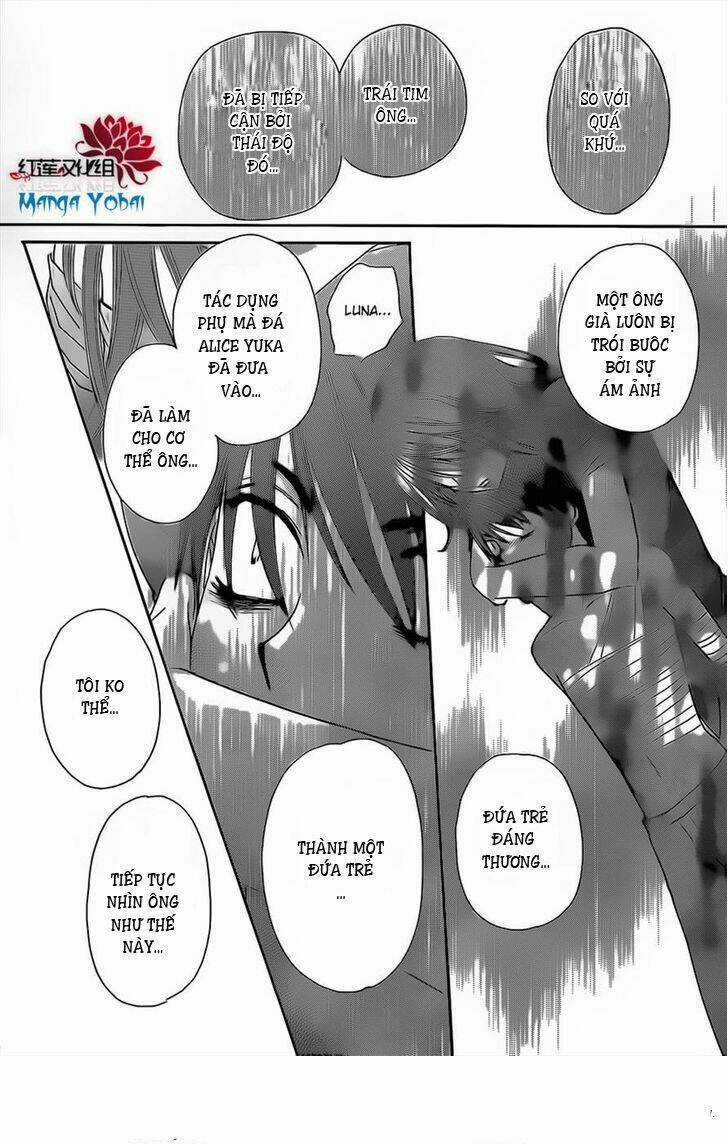 Gakuen Alice Chapter 165 trang 8