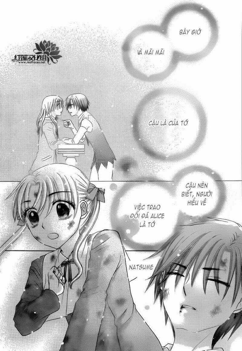 Gakuen Alice Chapter 166 trang 10
