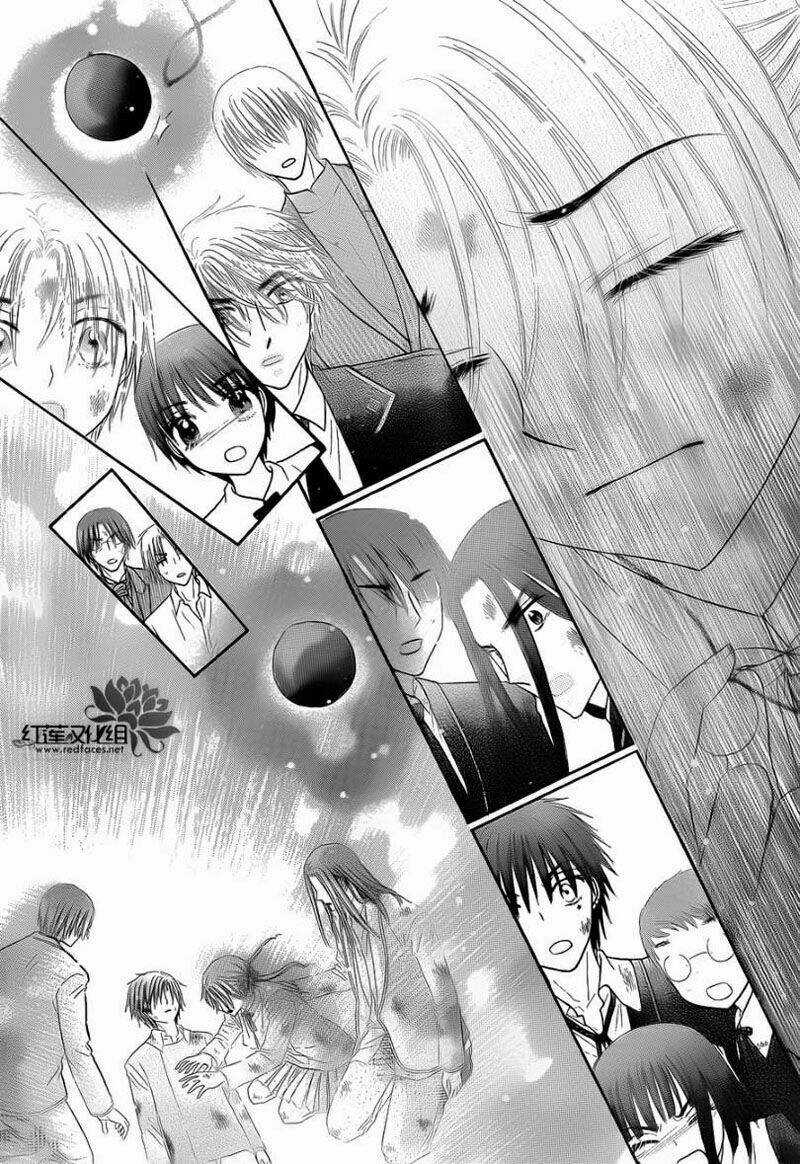 Gakuen Alice Chapter 166 trang 11