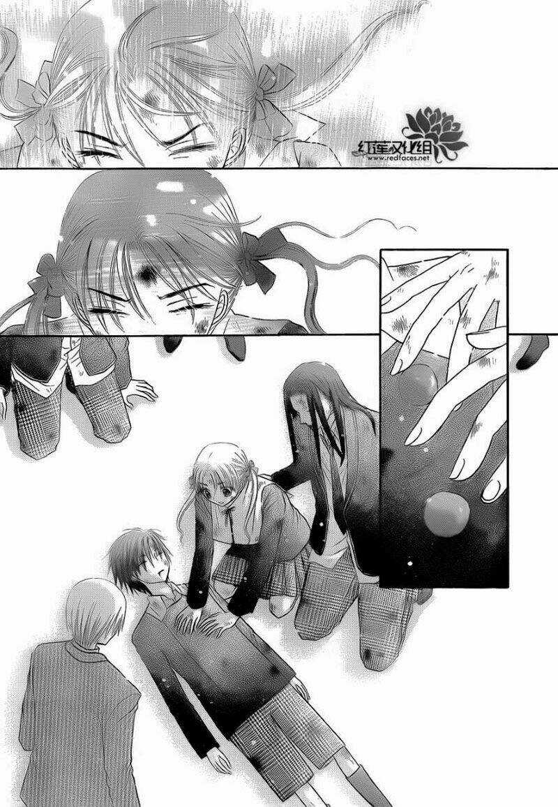 Gakuen Alice Chapter 166 trang 12