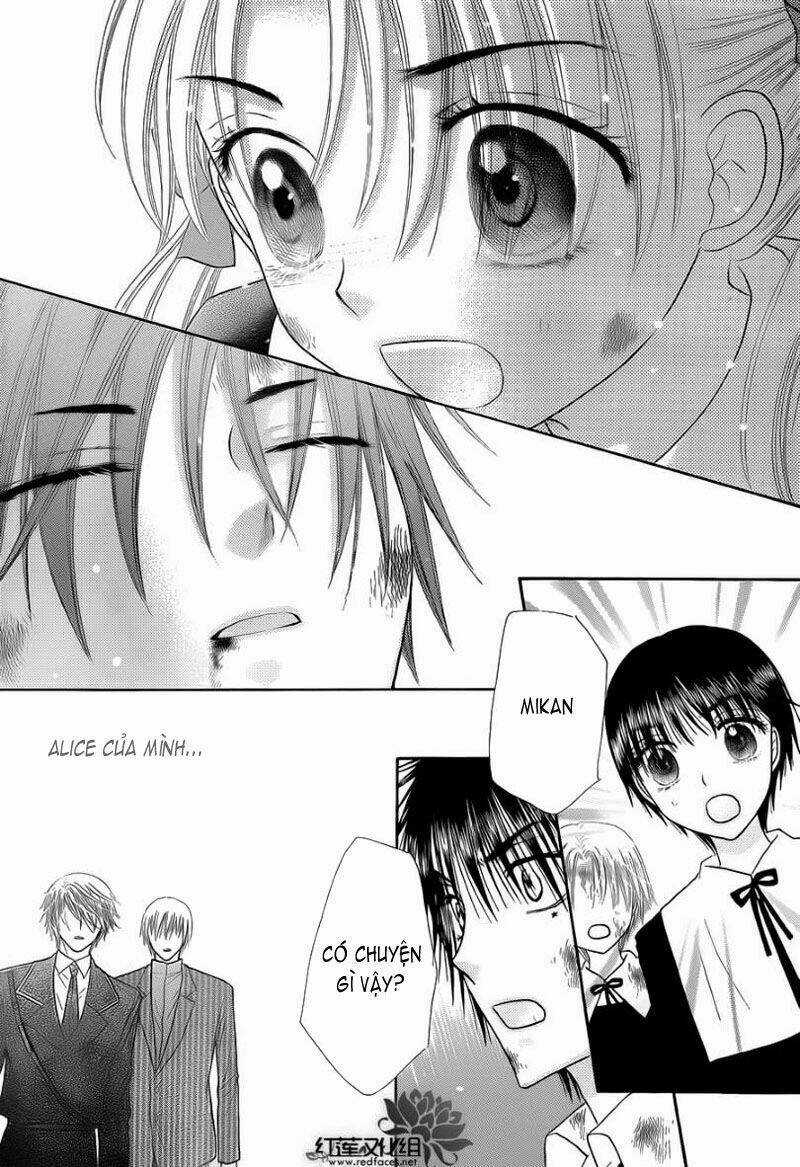 Gakuen Alice Chapter 166 trang 13