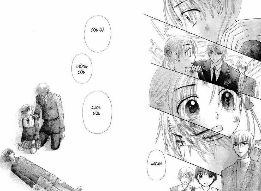 Gakuen Alice Chapter 166 trang 14