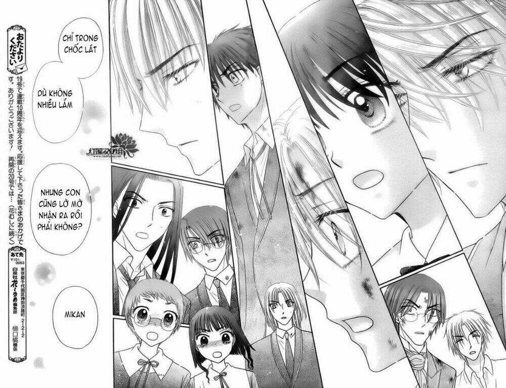 Gakuen Alice Chapter 166 trang 15