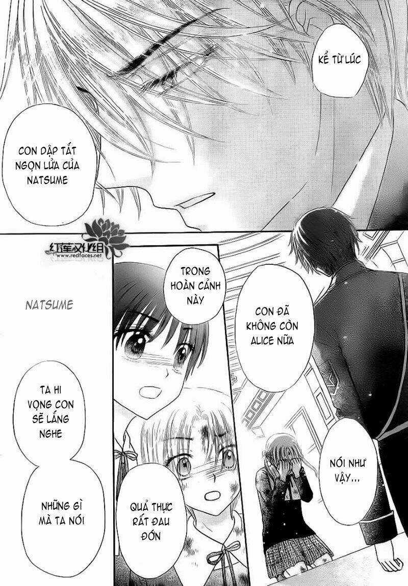 Gakuen Alice Chapter 166 trang 18