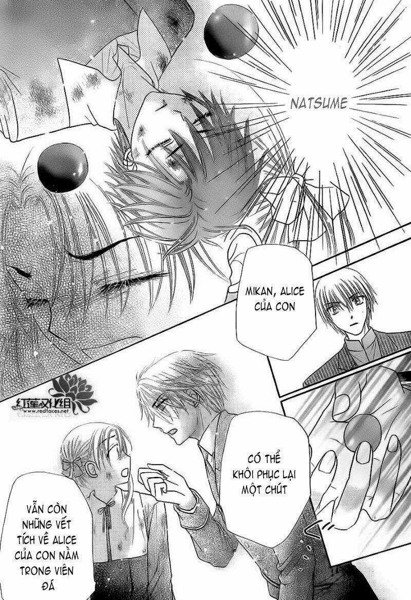 Gakuen Alice Chapter 166 trang 19