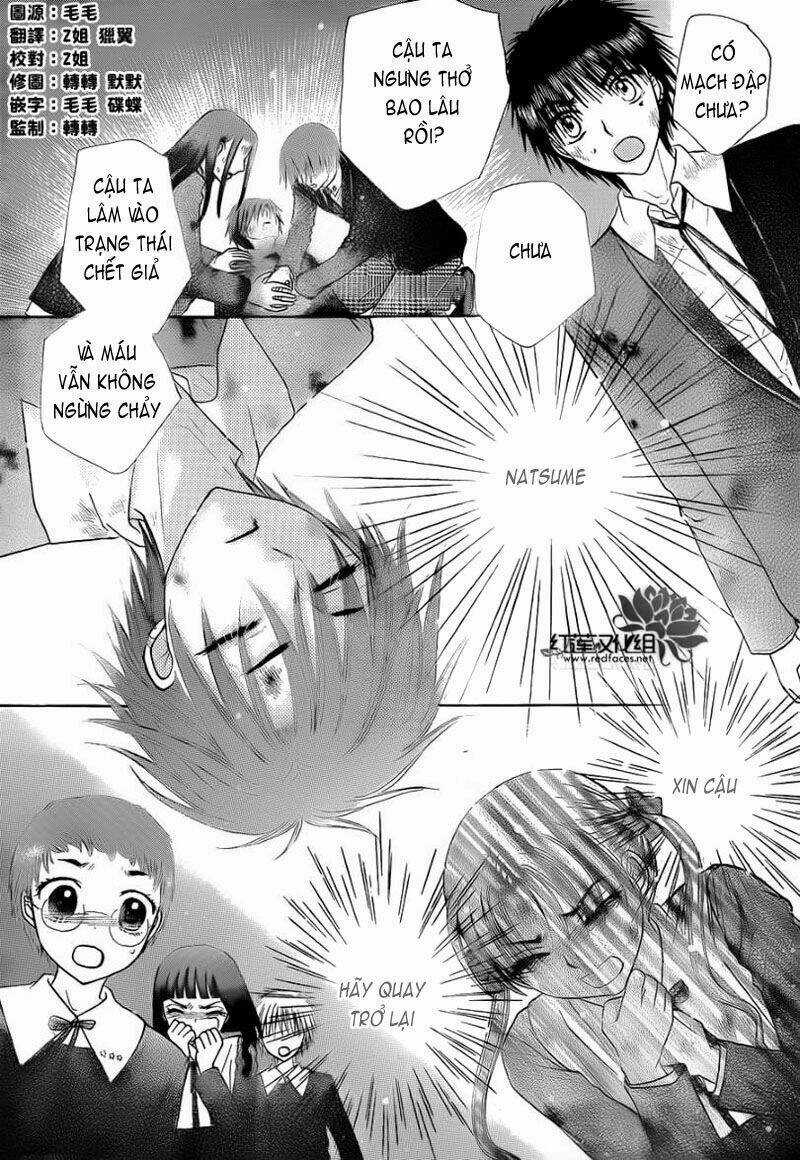 Gakuen Alice Chapter 166 trang 2