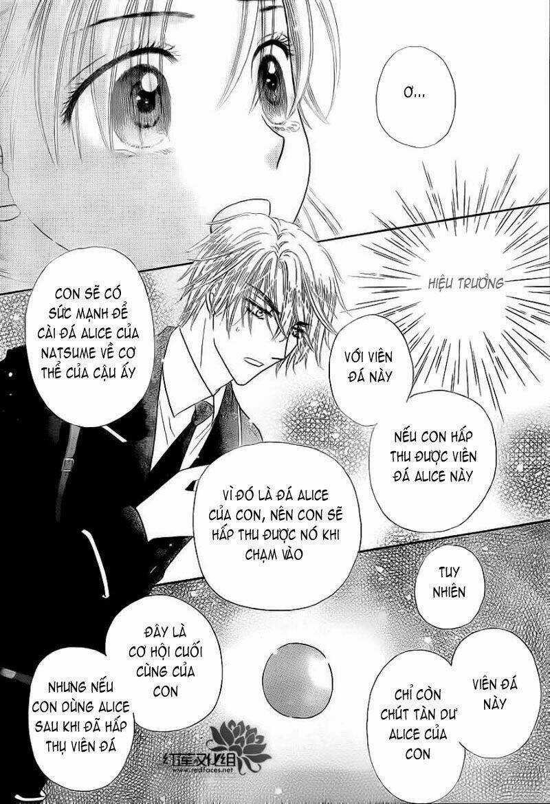 Gakuen Alice Chapter 166 trang 20