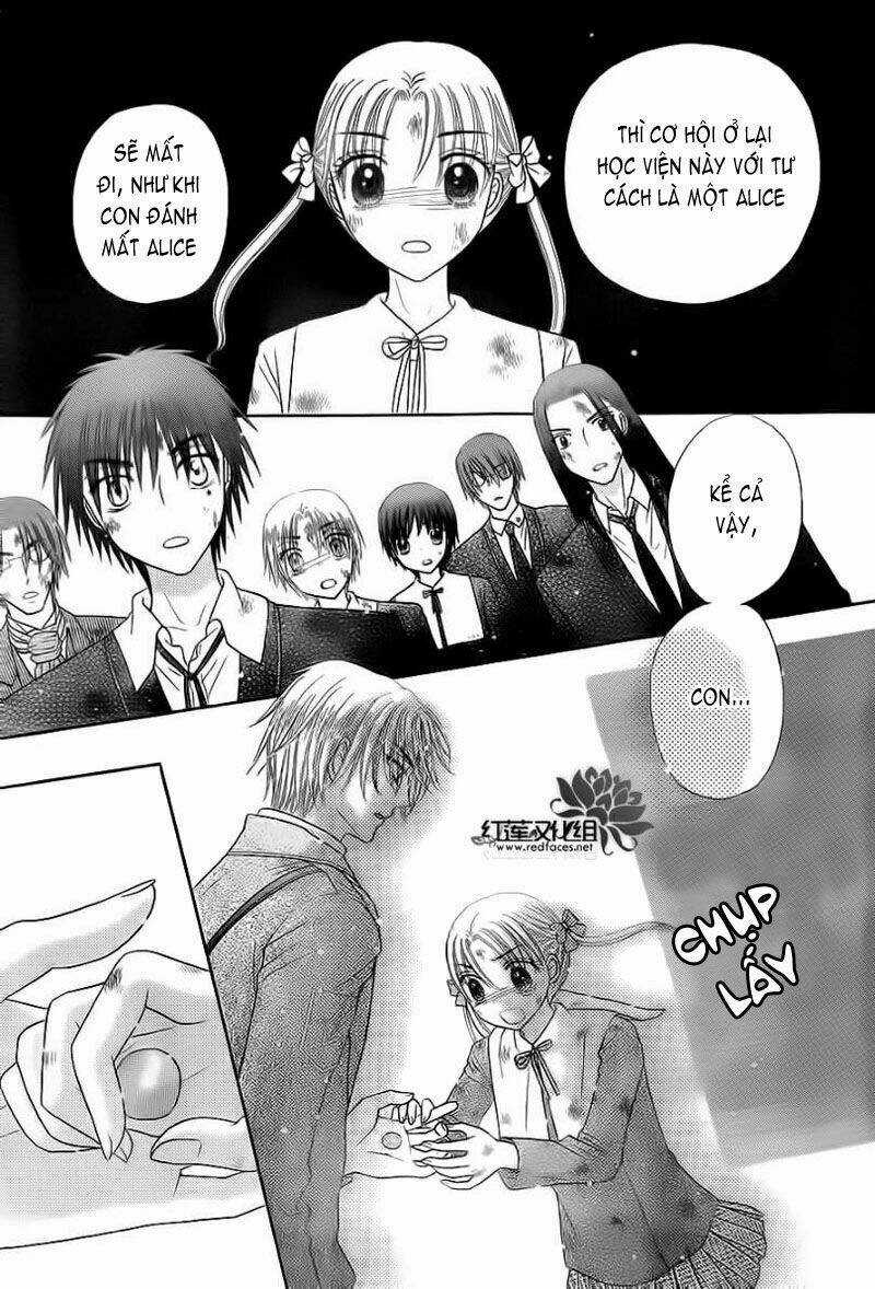 Gakuen Alice Chapter 166 trang 21
