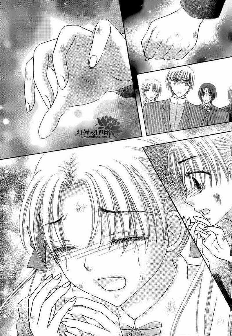 Gakuen Alice Chapter 166 trang 22