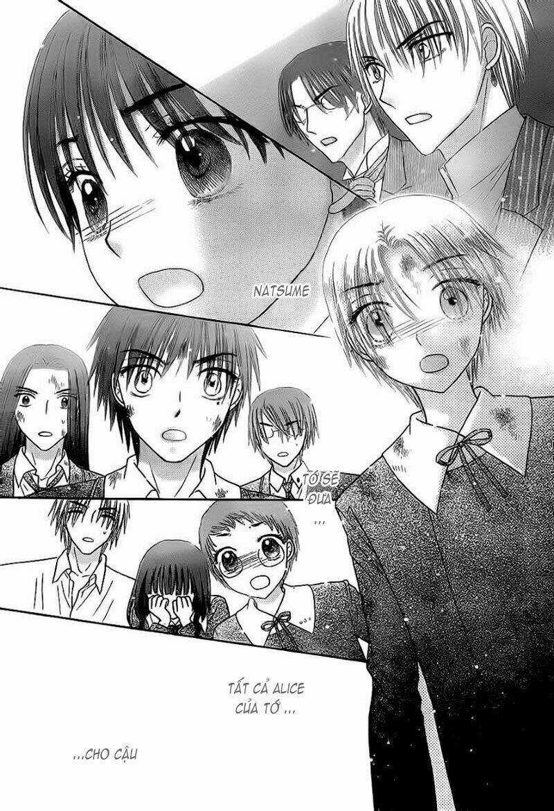 Gakuen Alice Chapter 166 trang 23