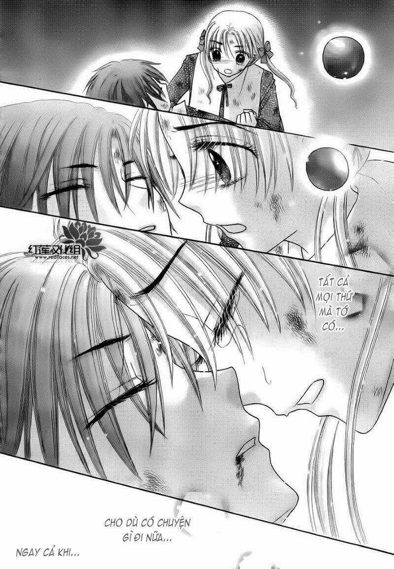 Gakuen Alice Chapter 166 trang 24