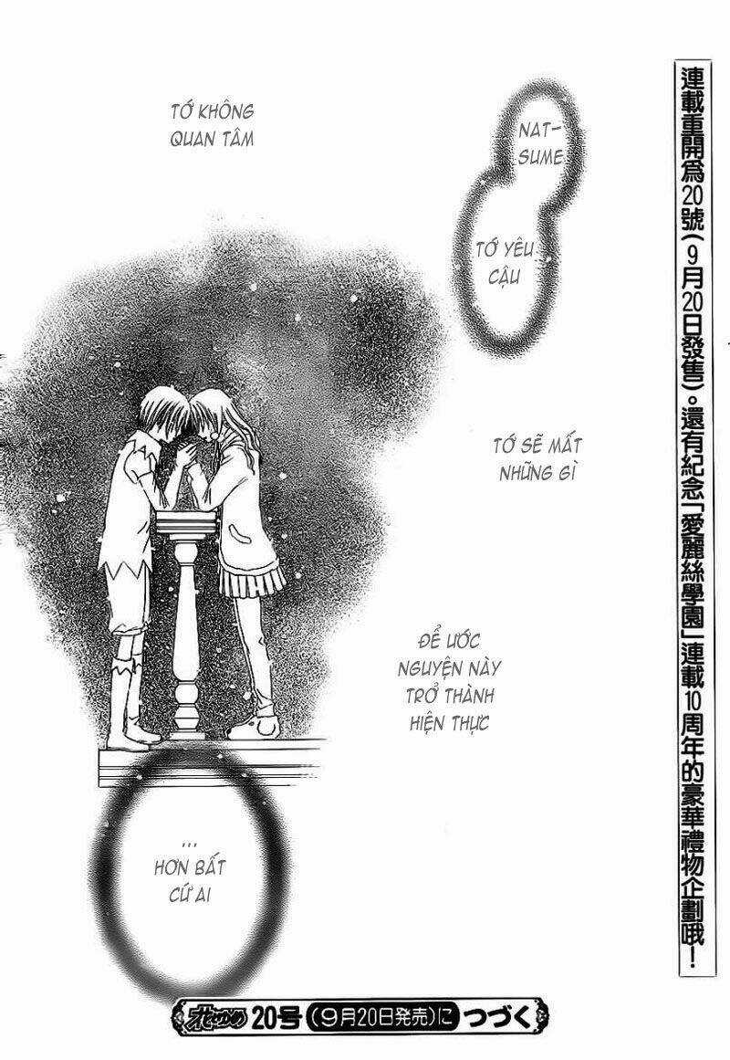 Gakuen Alice Chapter 166 trang 27