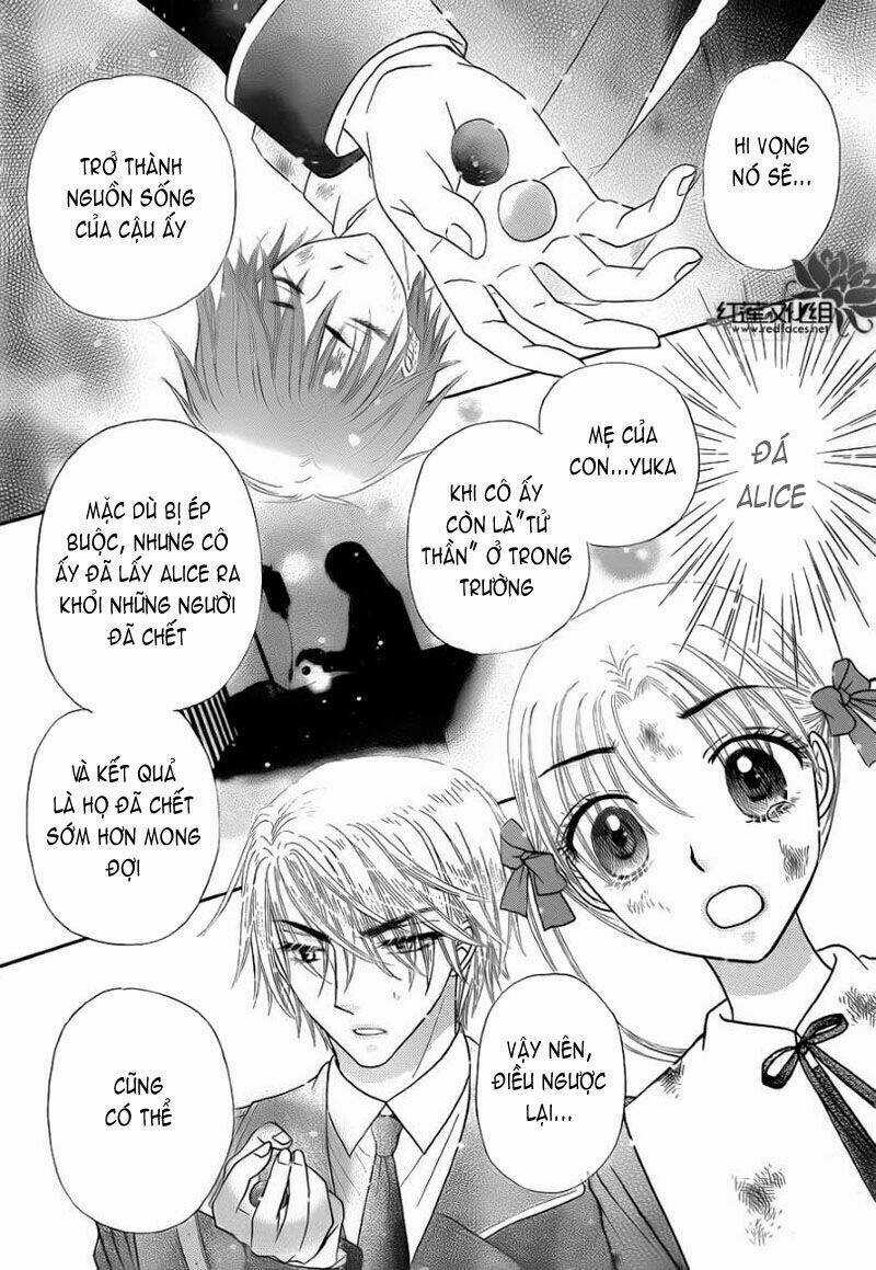 Gakuen Alice Chapter 166 trang 6