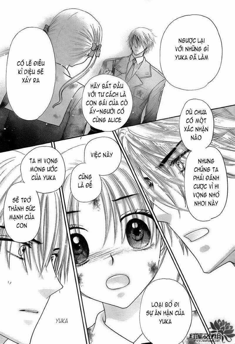 Gakuen Alice Chapter 166 trang 7