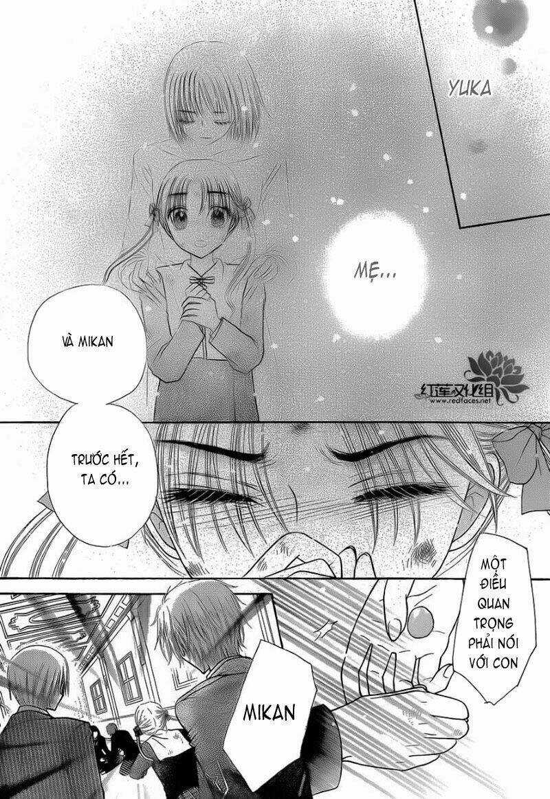 Gakuen Alice Chapter 166 trang 8