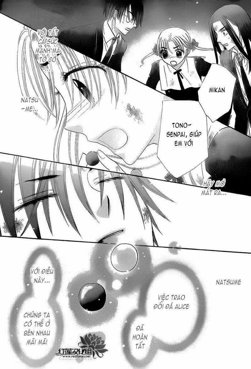 Gakuen Alice Chapter 166 trang 9